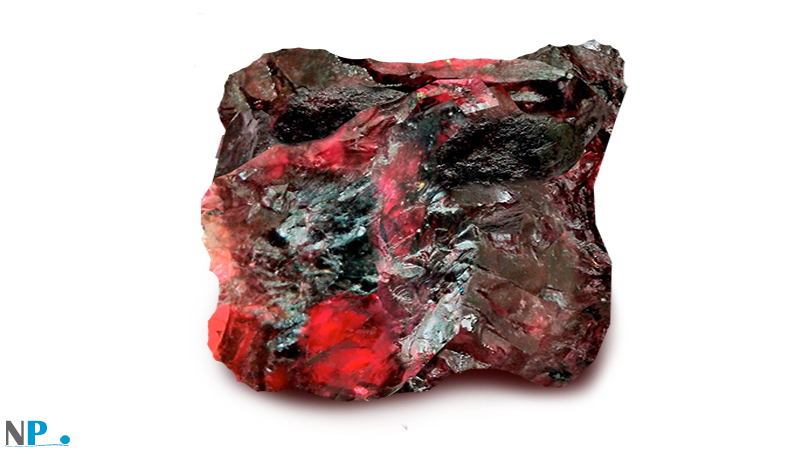 PIETRA NATURALE DI GRANATO ROSSO